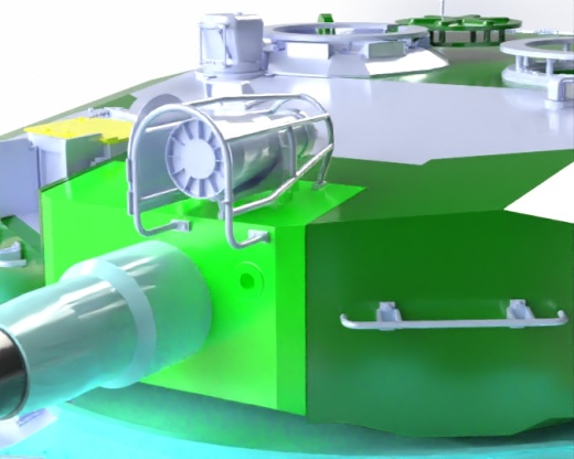 豹2 A0主战坦克缩略图